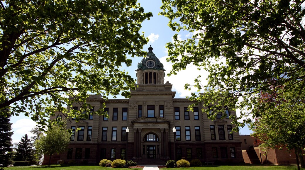Martin County Courthouse