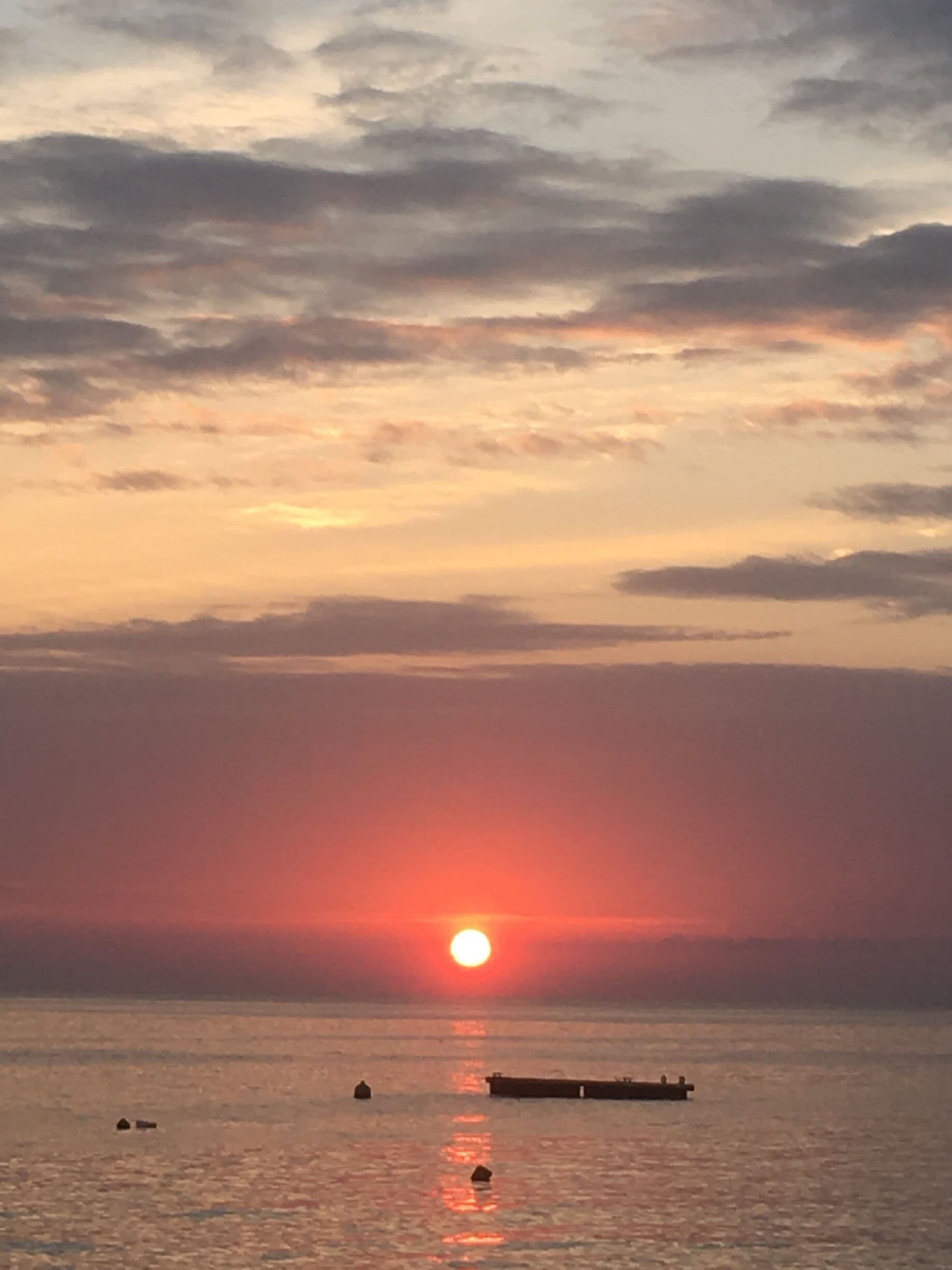 Zanzibar
Sunset at la Gemma diamond beautiful everyday
Different every day 