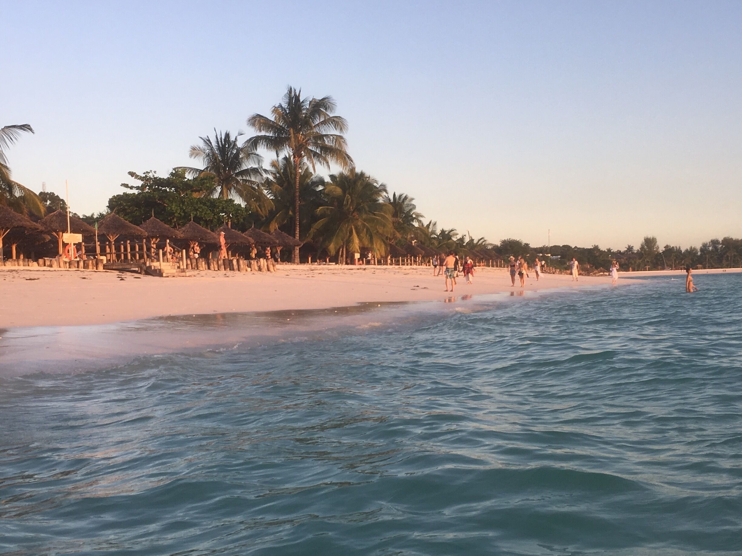 Zanzibar 
La gemma del este diamond coast 