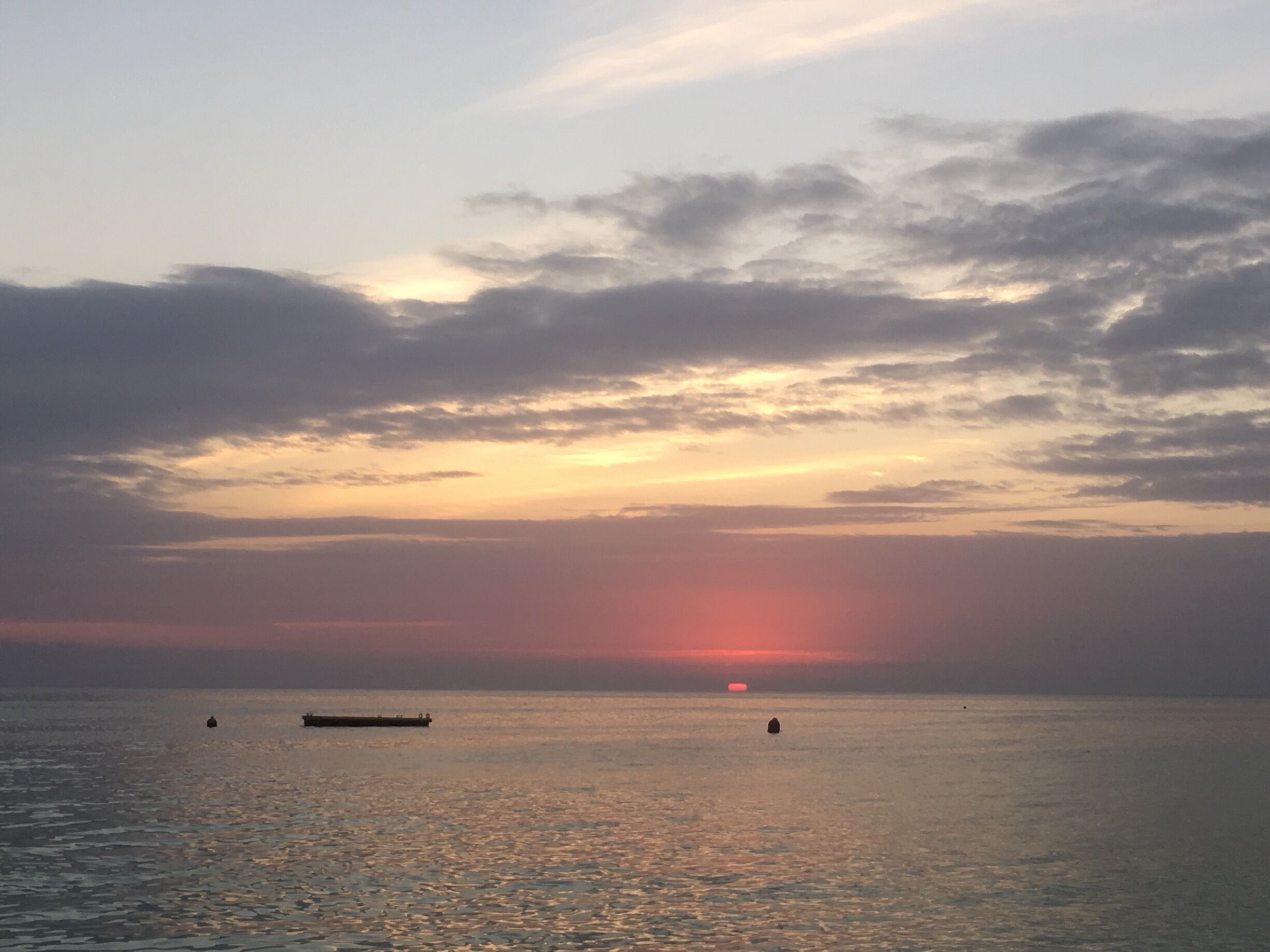 Zanzibar
Well known for sunsets 
La gemma diamond beach 