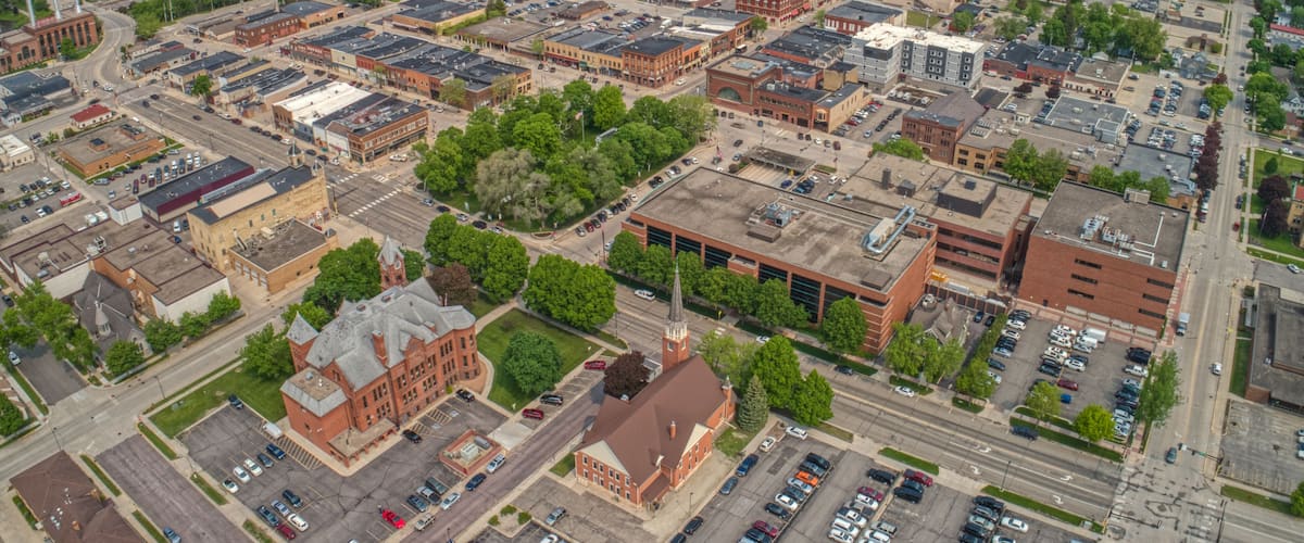 Owatonna is a small Town in Southern Minnesota
