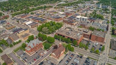 Owatonna is a small Town in Southern Minnesota