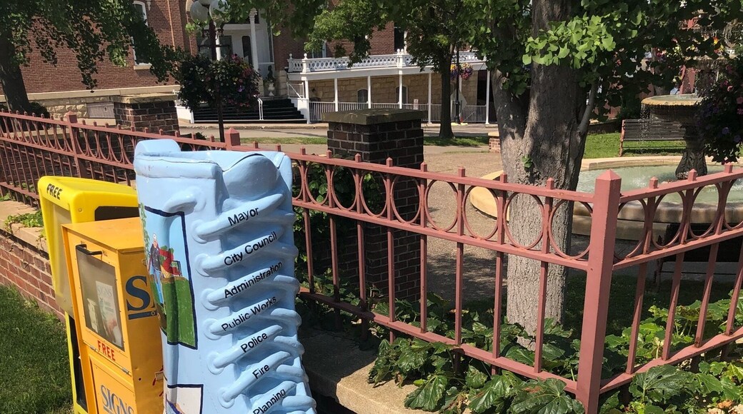 Home of the Red Wing Shoe Company