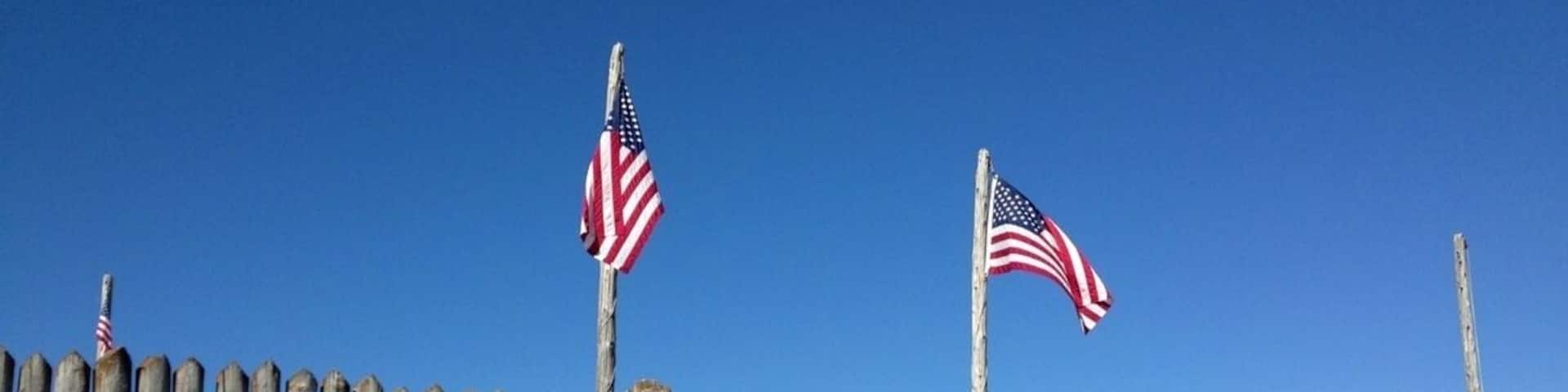 Enter this 19th century western fort at the Fort Museum in Fort Dodge!