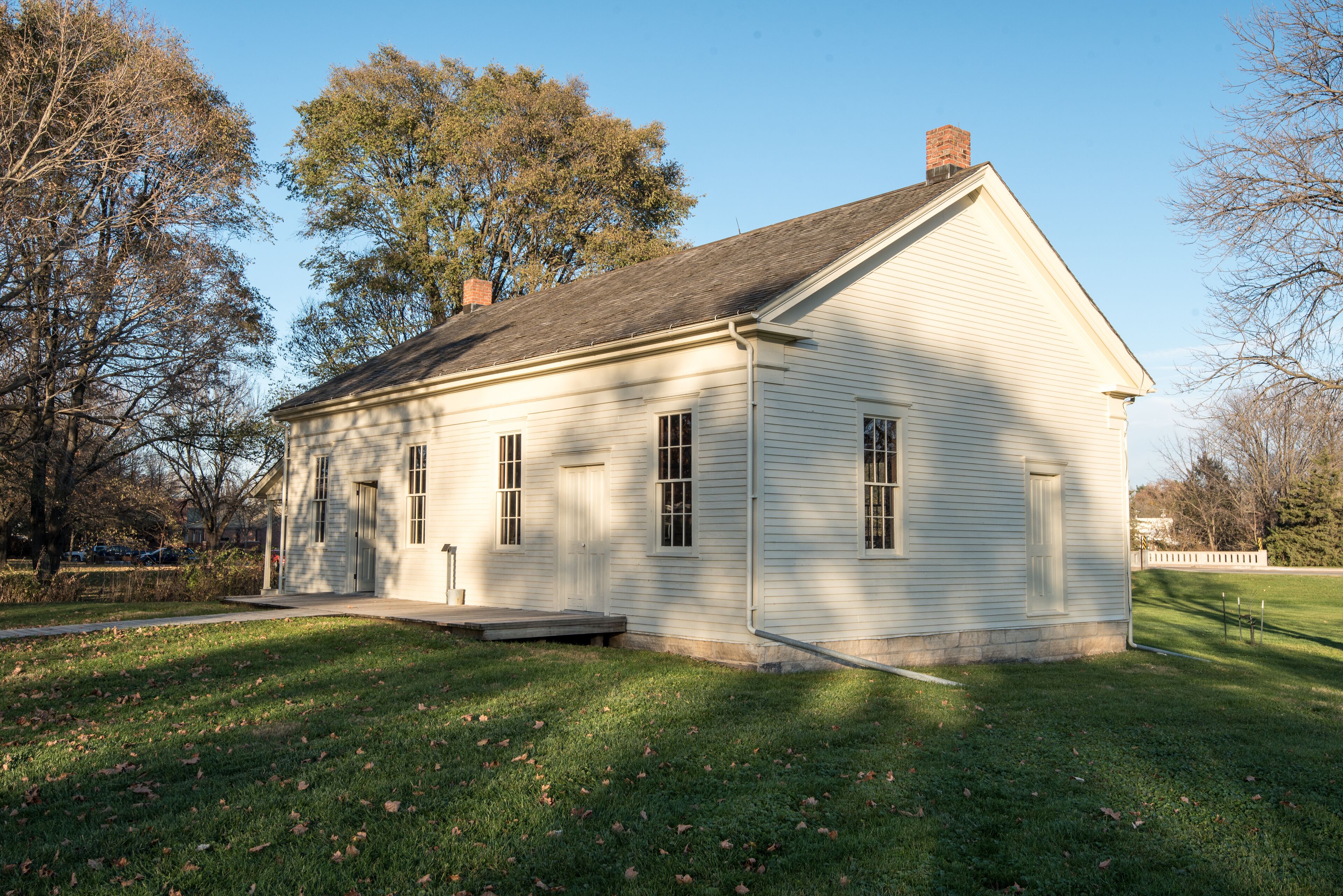 West Branch