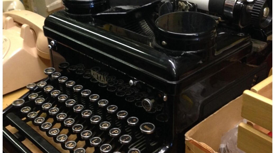 Awesome place to roam around