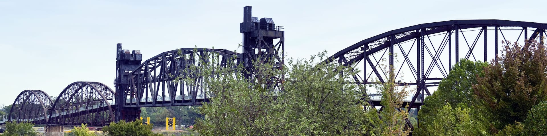 Bill Clinton Bridge.