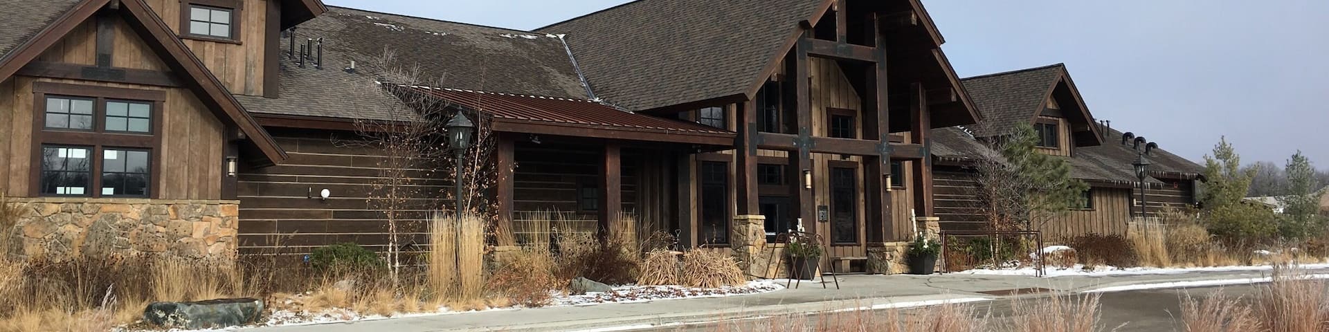 Wonderful recreational area in DL. #lifeatexpedia