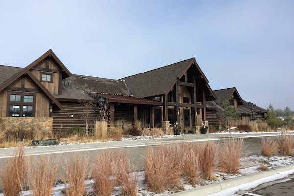 Wonderful recreational area in DL. #lifeatexpedia