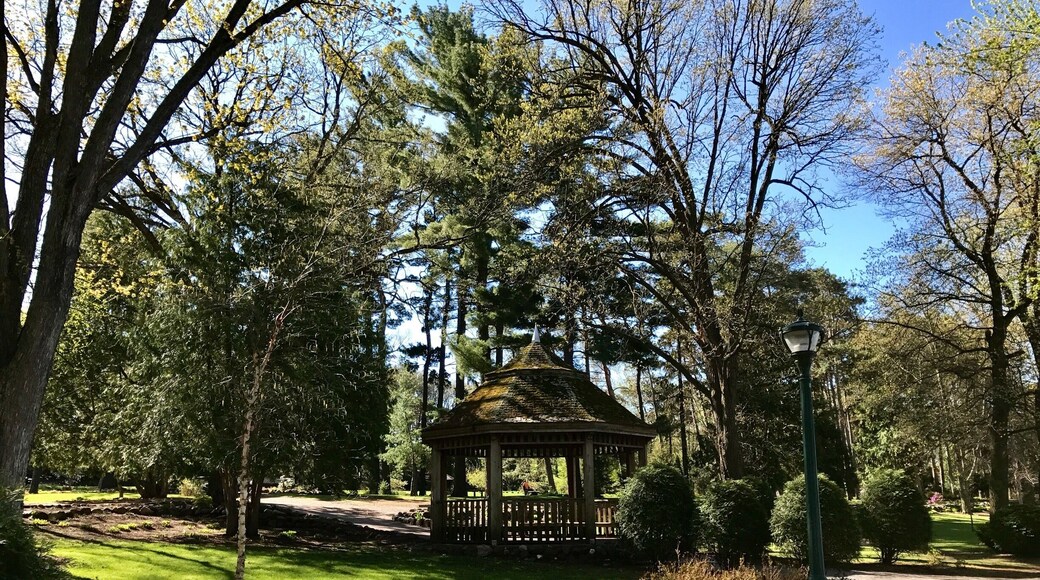 Beautiful park to walk around!