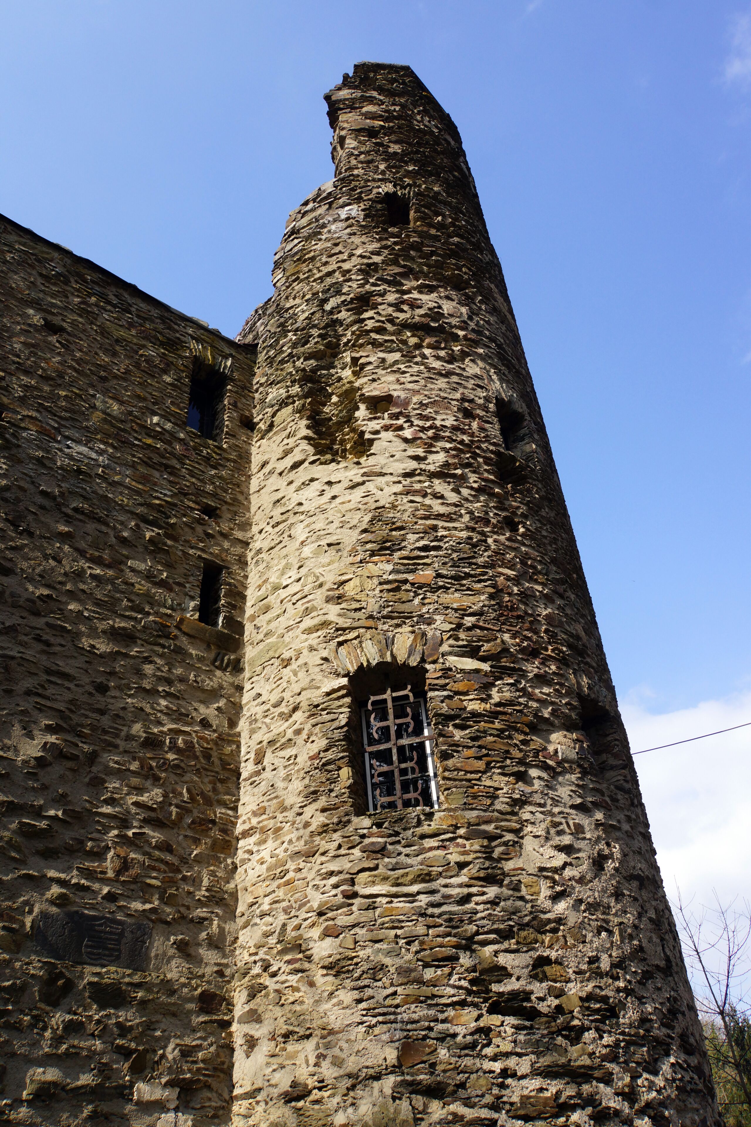 Burgruine Grenzau