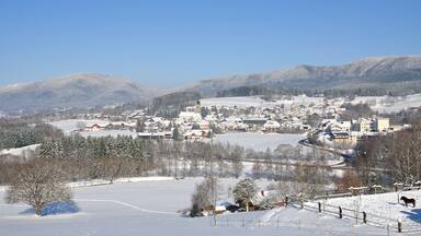 Urlaubsort Drachselsried im Bayerischen Wald