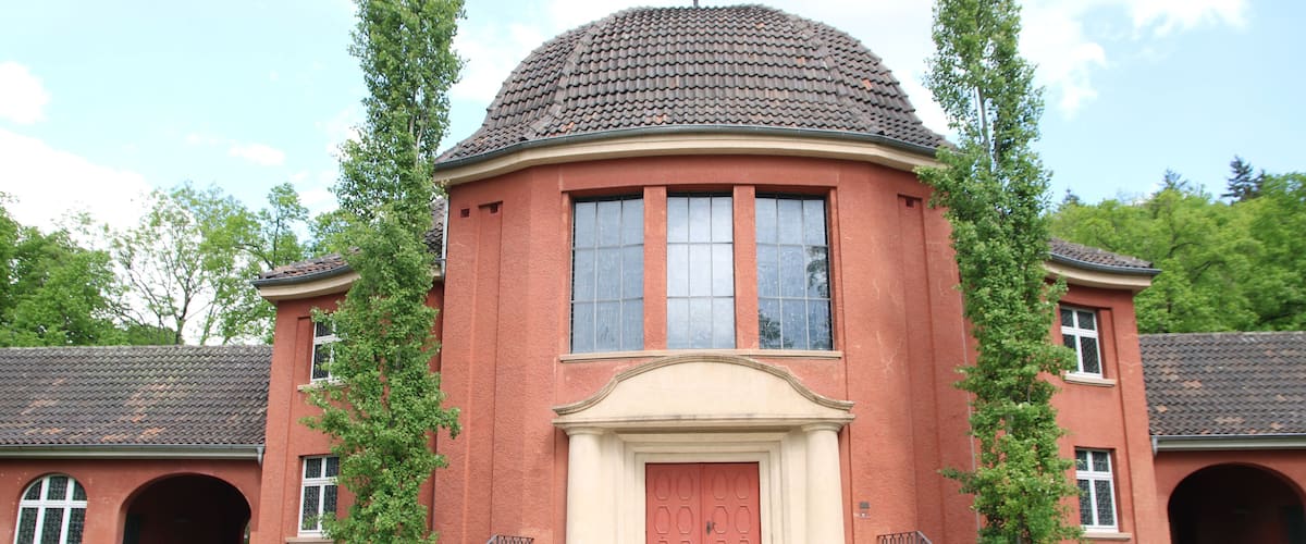 Altes Krematorium