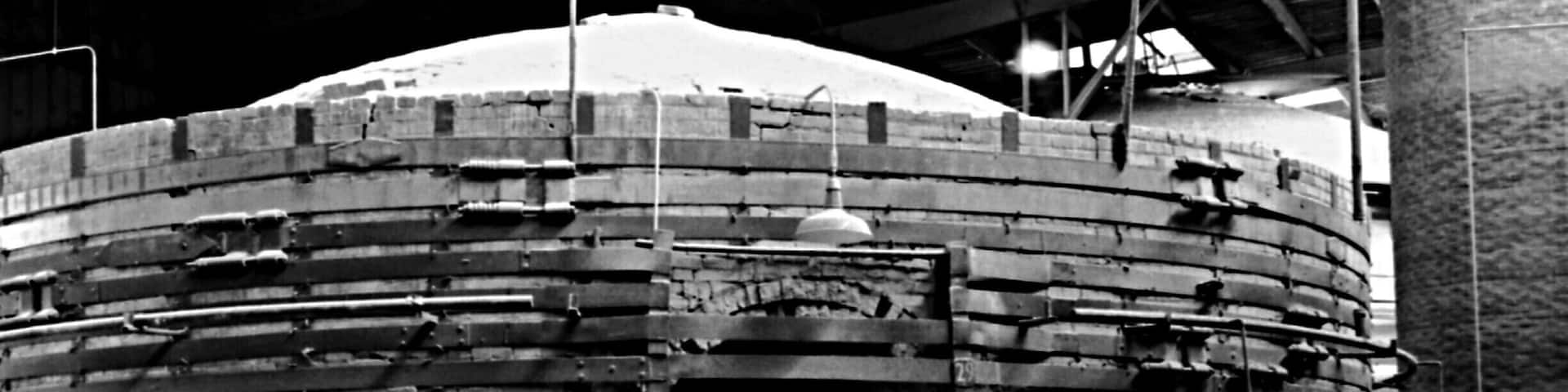 A Beehive Kiln at Gladding McBean, in Lincoln Calif.
Gladding McBean if know for its clay pipes used across the Country (USA). But it also know as one of the last remaining places to repair historic sculptures. I was privileged to photograph the interior for over several years.
Building facades, gargoyles, monuments, etc. were all created or repaired at this facility.