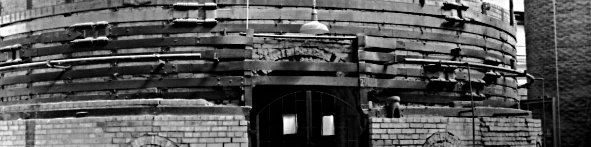 A Beehive Kiln at Gladding McBean, in Lincoln Calif.
Gladding McBean if know for its clay pipes used across the Country (USA). But it also know as one of the last remaining places to repair historic sculptures. I was privileged to photograph the interior for over several years.
Building facades, gargoyles, monuments, etc. were all created or repaired at this facility.