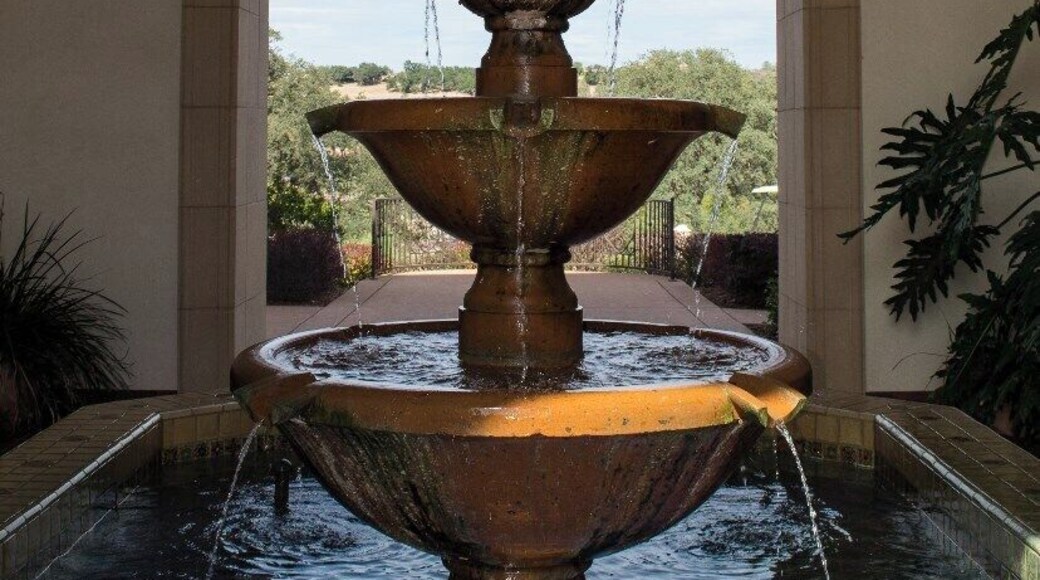 Cool place for a wedding. When entering Catta Verdera, the address shows up correctly as Lincoln but changes to Virginiatown when saved.