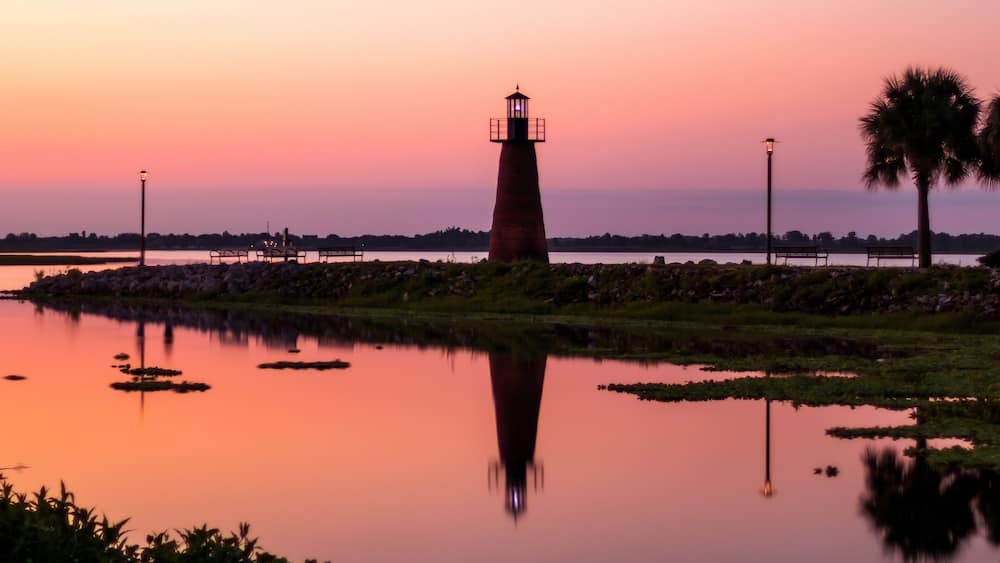 Kissimmee (Tohopekaliga) Lighthouse
