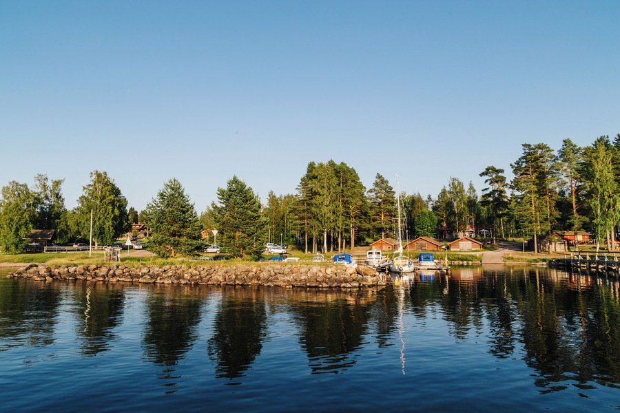 Tallberg, Sweden