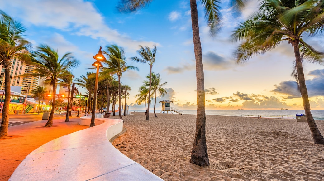 Ft. Lauderdale Beach, Florida, USA