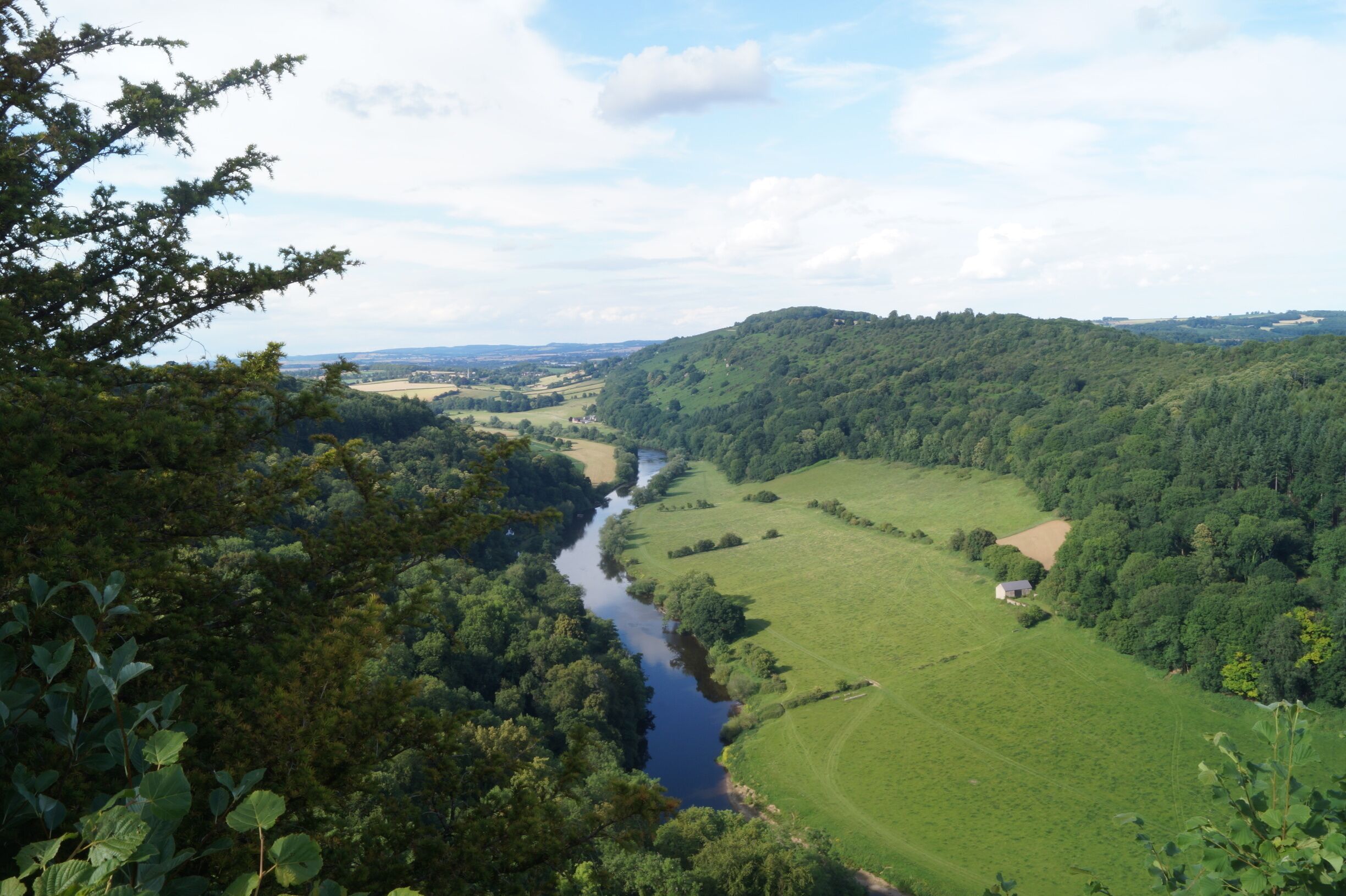 Wondering around Symonds yate :)