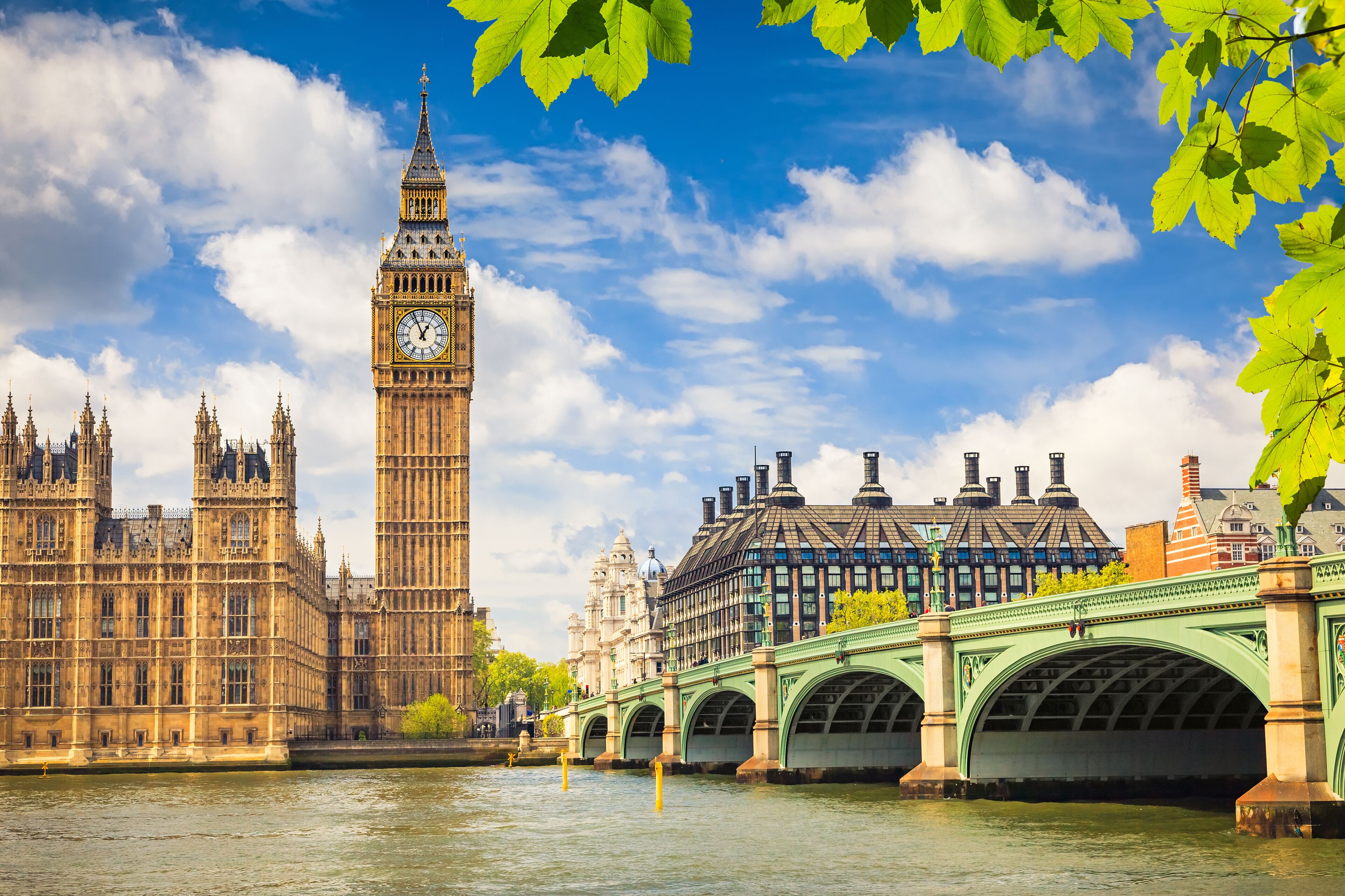Big Ben in London City Centre | Expedia.co.uk
