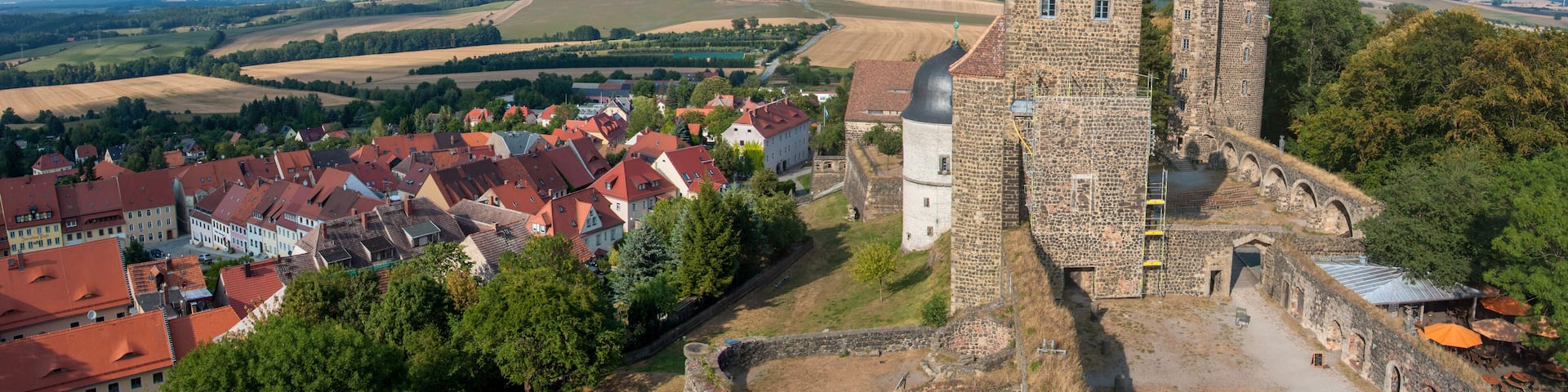 Casle Stolpen - Saxony Germany