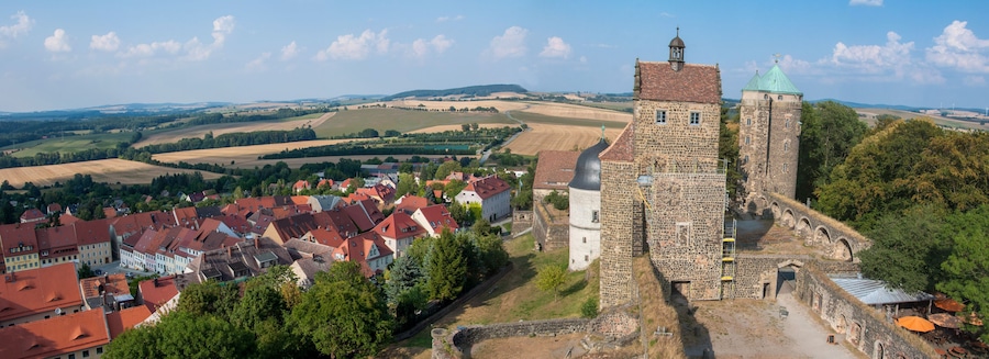 Casle Stolpen - Saxony Germany