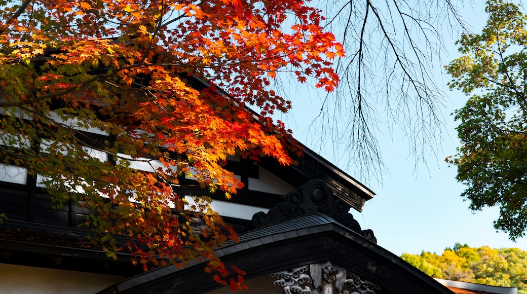 Bukeyashiki in Akita.