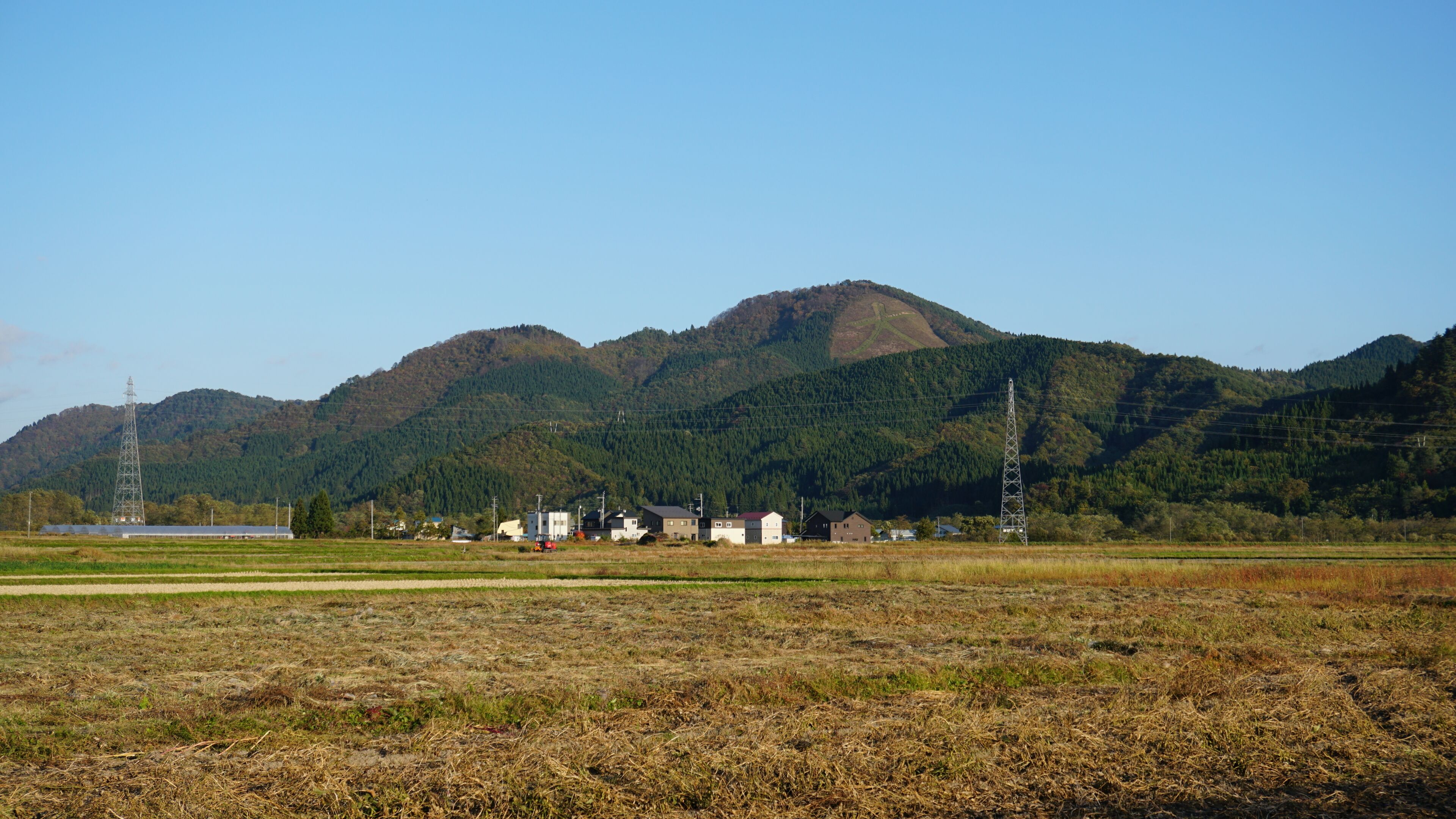 鳳凰山（秋田県大館市）
