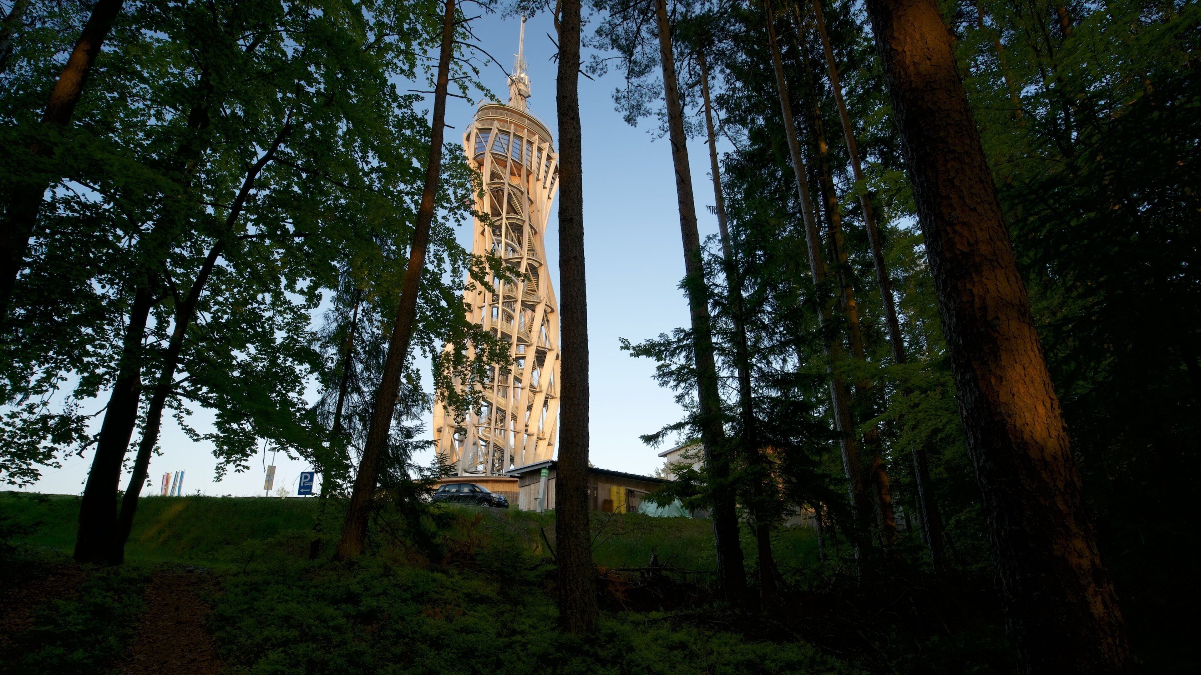 Keutschach am See showing modern architecture