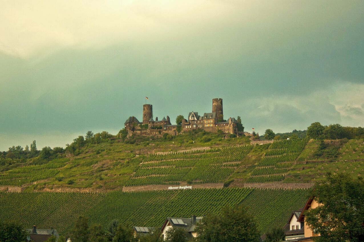 Alken, julho de 2011