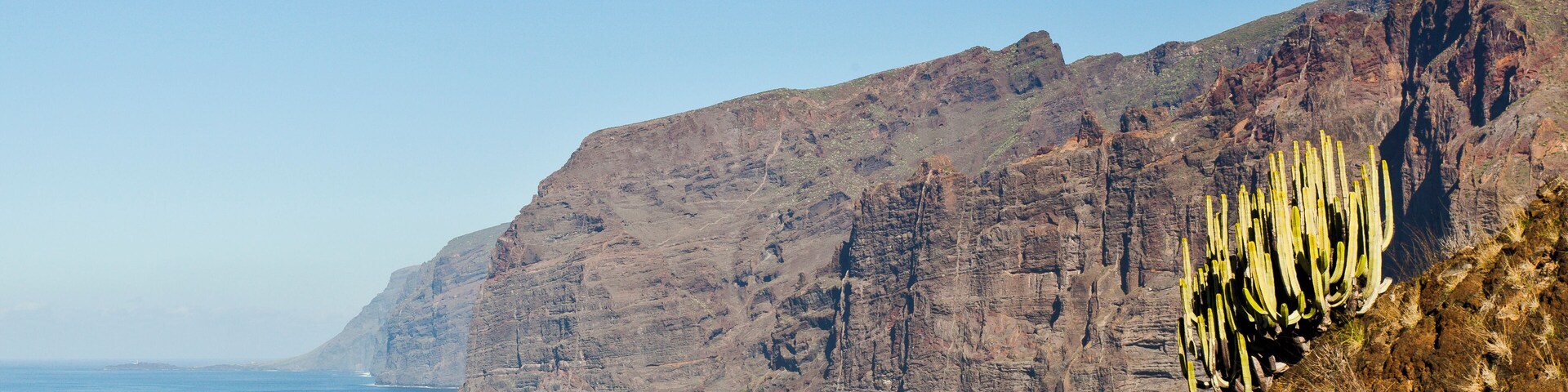 Los Gigantes, Tenerife, Spain
