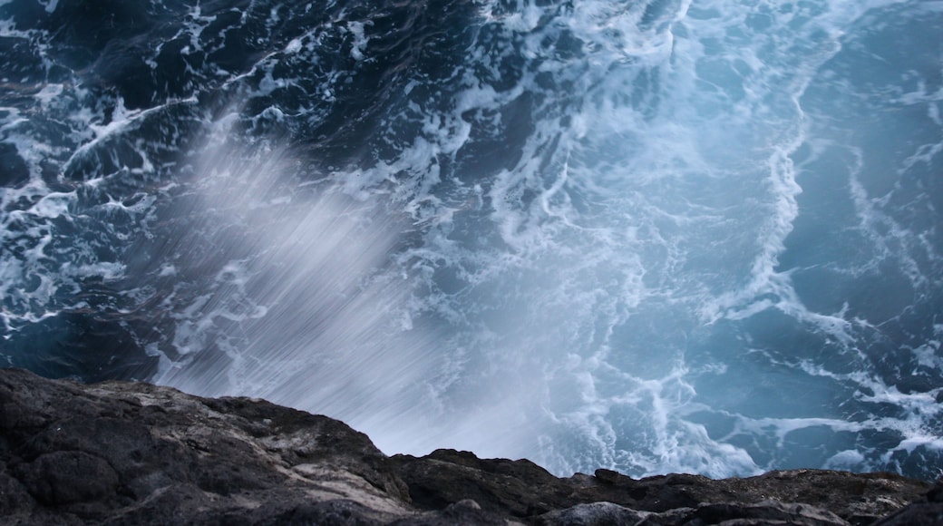 Puerto de Santiago, Santiago del Teide, Santa Cruz de Tenerife, Canary Islands, Spain