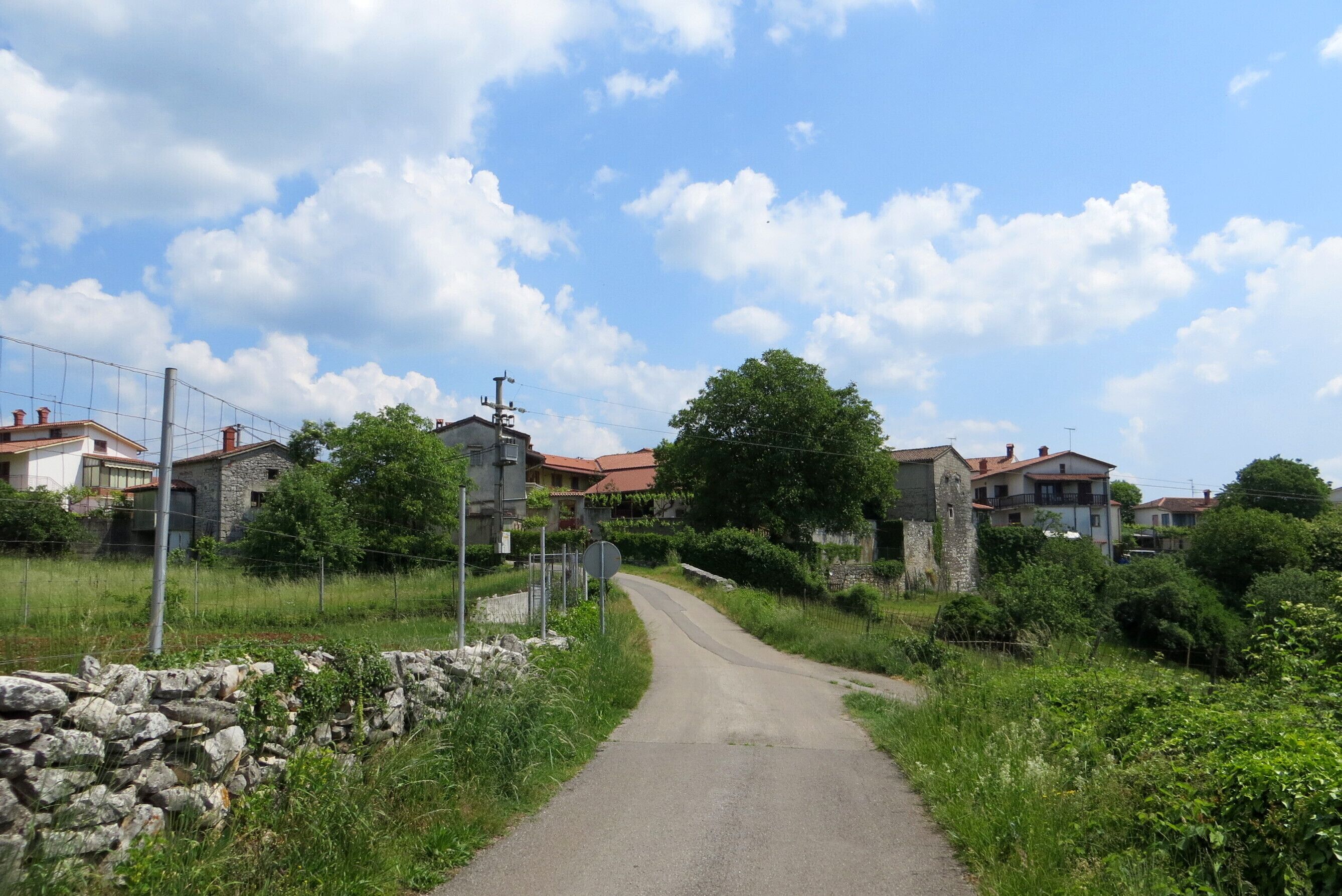 Skopo, Municipality of Sežana, Slovenia
