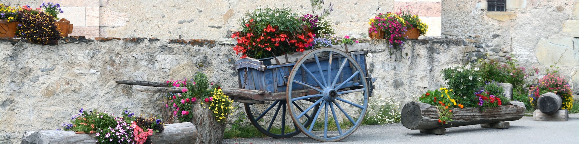 The Saint-Marcellin church in Névache. It is a French commune of 349 inhabitants located in the Hautes-Alpes department of the Provence-Alpes-Côte d'Azur region. It is located in the Clarée valley.