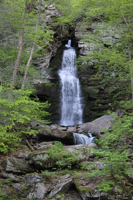 Waterfall highway! 6 waterfalls and beautiful if the flow is right!