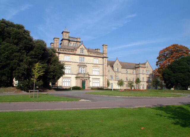 Fulbourn Mental Hospital, Victoria House