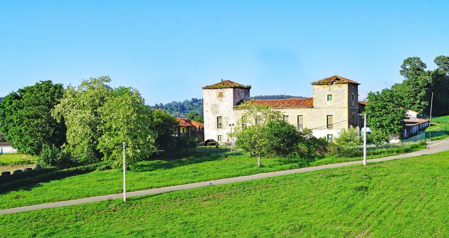Embalse de Trasona, Corvera de Asturias, Principado de Asturias, Asturias, España