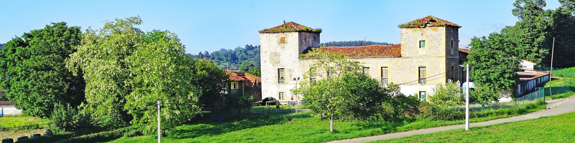 Embalse de Trasona, Corvera de Asturias, Principado de Asturias, Asturias, España