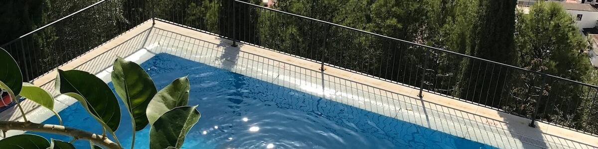 Pool and views in Monda, Spain
#LifeAtExpedia