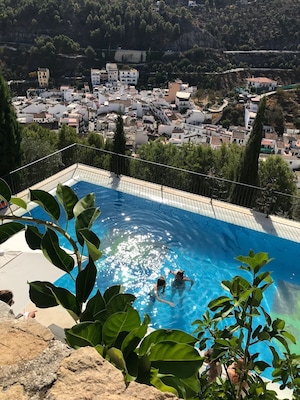 Pool and views in Monda, Spain
#LifeAtExpedia