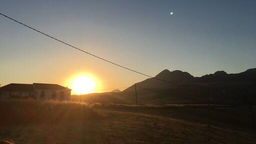 Great little hotel in the middle of nowhere but 30 mins from Malaga.