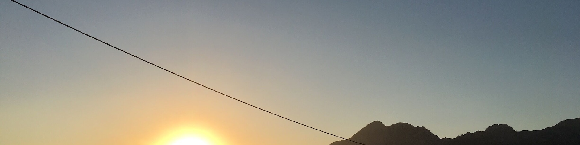 Great little hotel in the middle of nowhere but 30 mins from Malaga.