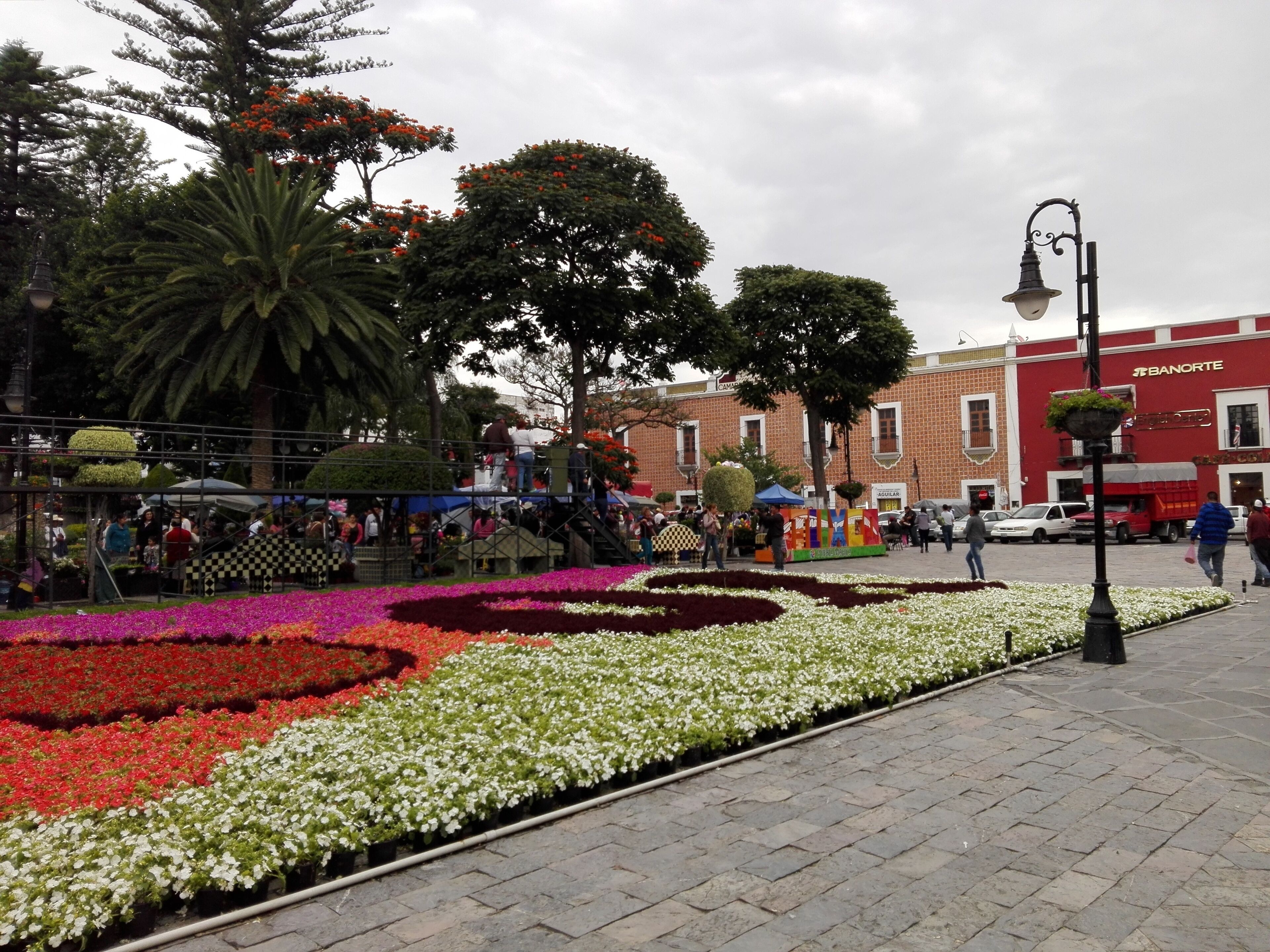 Atlixco, Pueblos Mágicos de Mexico