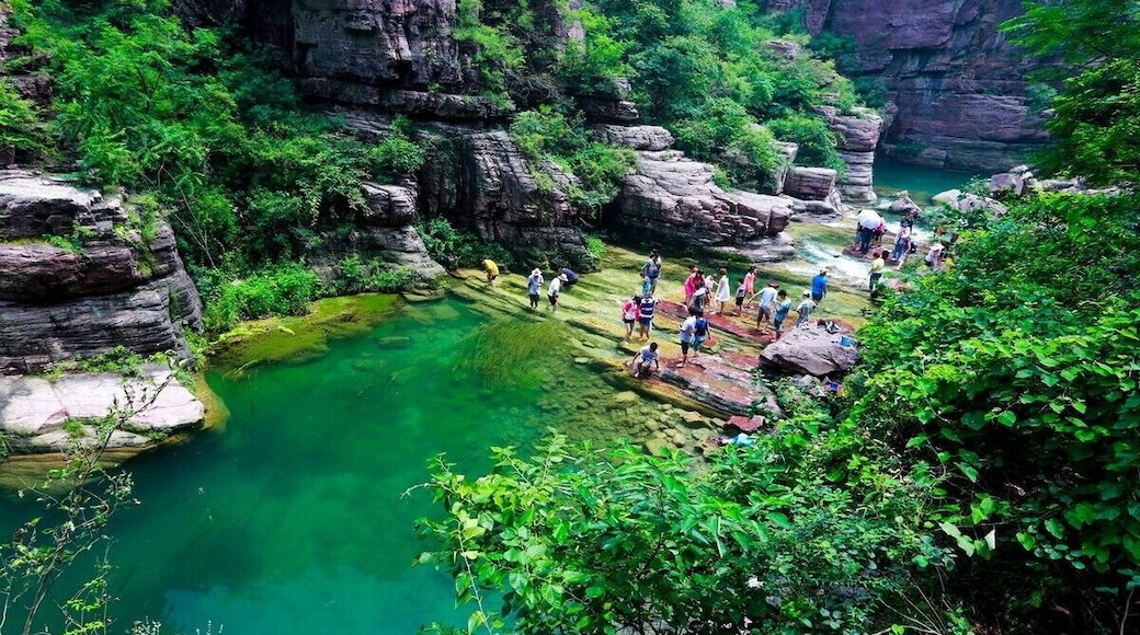 #YuntaiMountain Global Geological Park, Henan,China.
https://twitter.com/Beautifulgx