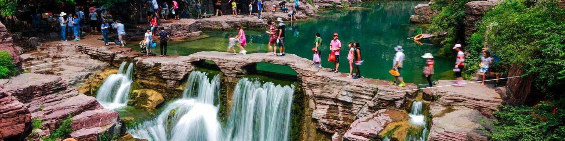 #YuntaiMountain Global Geological Park, Henan,China.
https://twitter.com/Beautifulgx