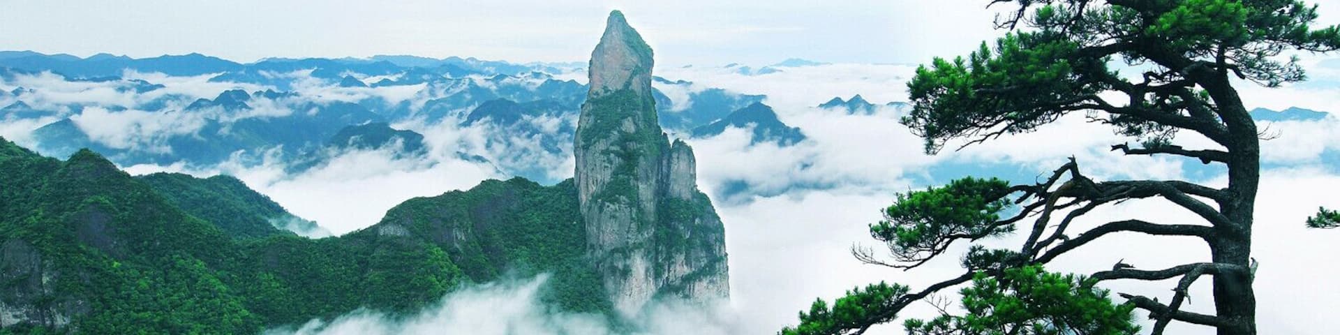 #Shenxianju Scenic Area in Zhejiang Province of China,with amazing marvellous sea of clouds and magic mountain landscape,very beautiful!
浙江神仙居
https://twitter.com/Beautifulgx