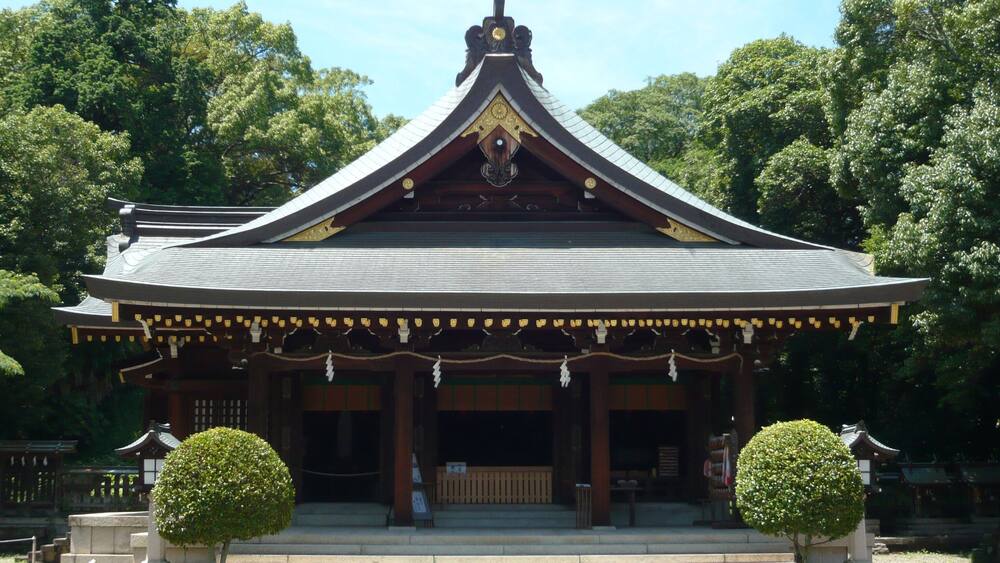 ćæć±±ćžćç° ç«ć±±ç„瀟 Kamayama-jinja 2011.7.15