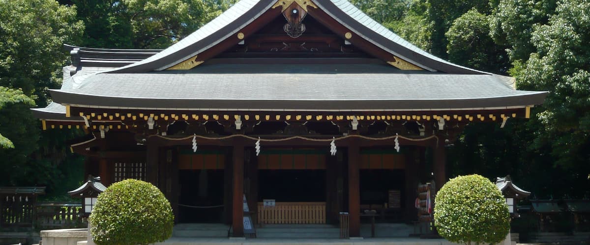 和歌山市和田 竈山神社 Kamayama-jinja 2011.7.15