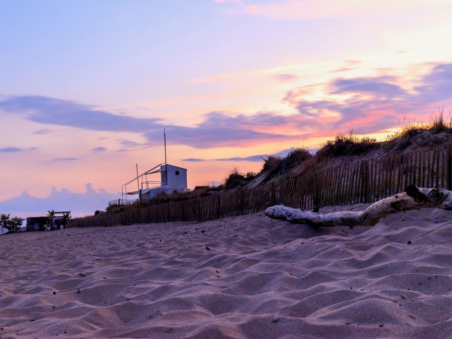 Portiragnes Beach
